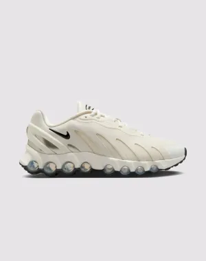 Nike Air Max Dn8 "Sail/Black/Fossil" Low Profile padded - tongue