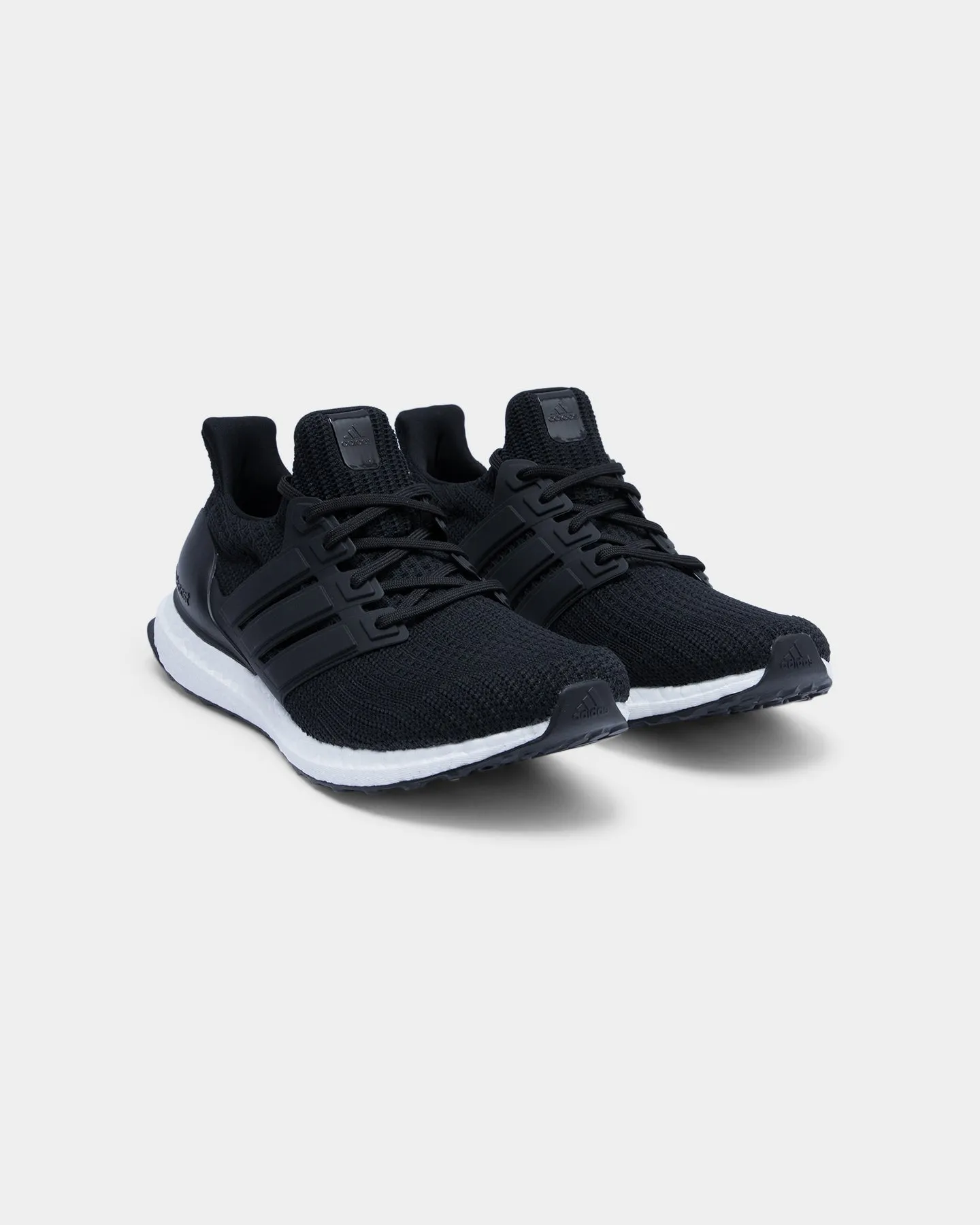 Durable Build Trail Running Denim Cool Adidas Ultraboost 4.0 DNA Core Black/Core Black/Cloud White