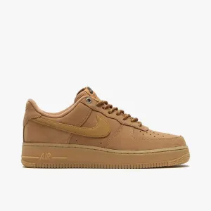 Modern Feel Nike Air Force 1 `07 WB Flax / Gum Light Brown - Black