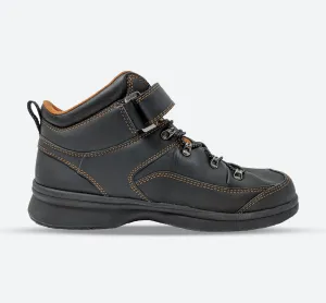 Mens Wide Fit I-Runner Pioneer Walking Boots Stylish Minimal Lean Build