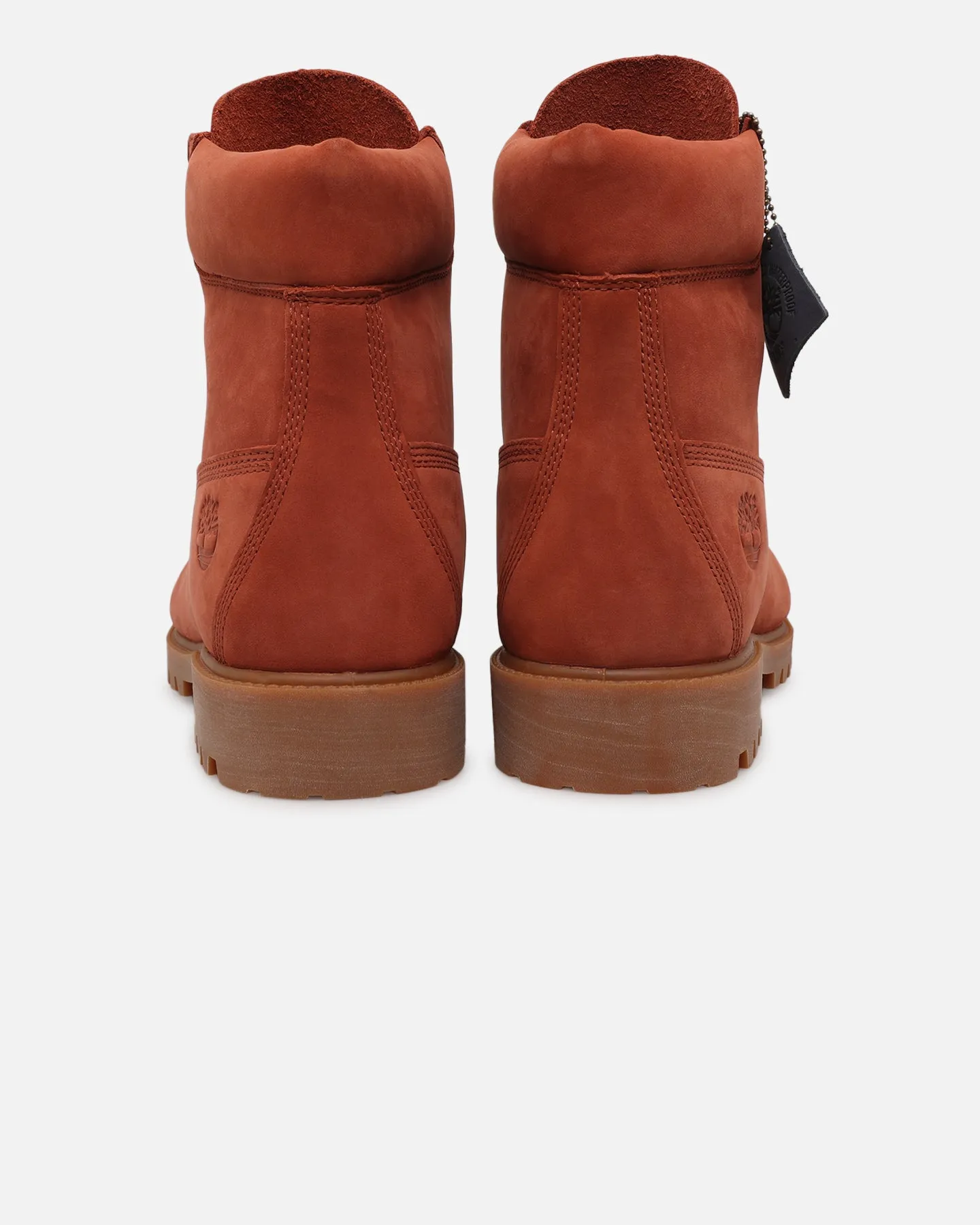 Digital Run Anti Odor Urban Stroll Timberland Heritage 6 inch Waterproof Boot Dark Red