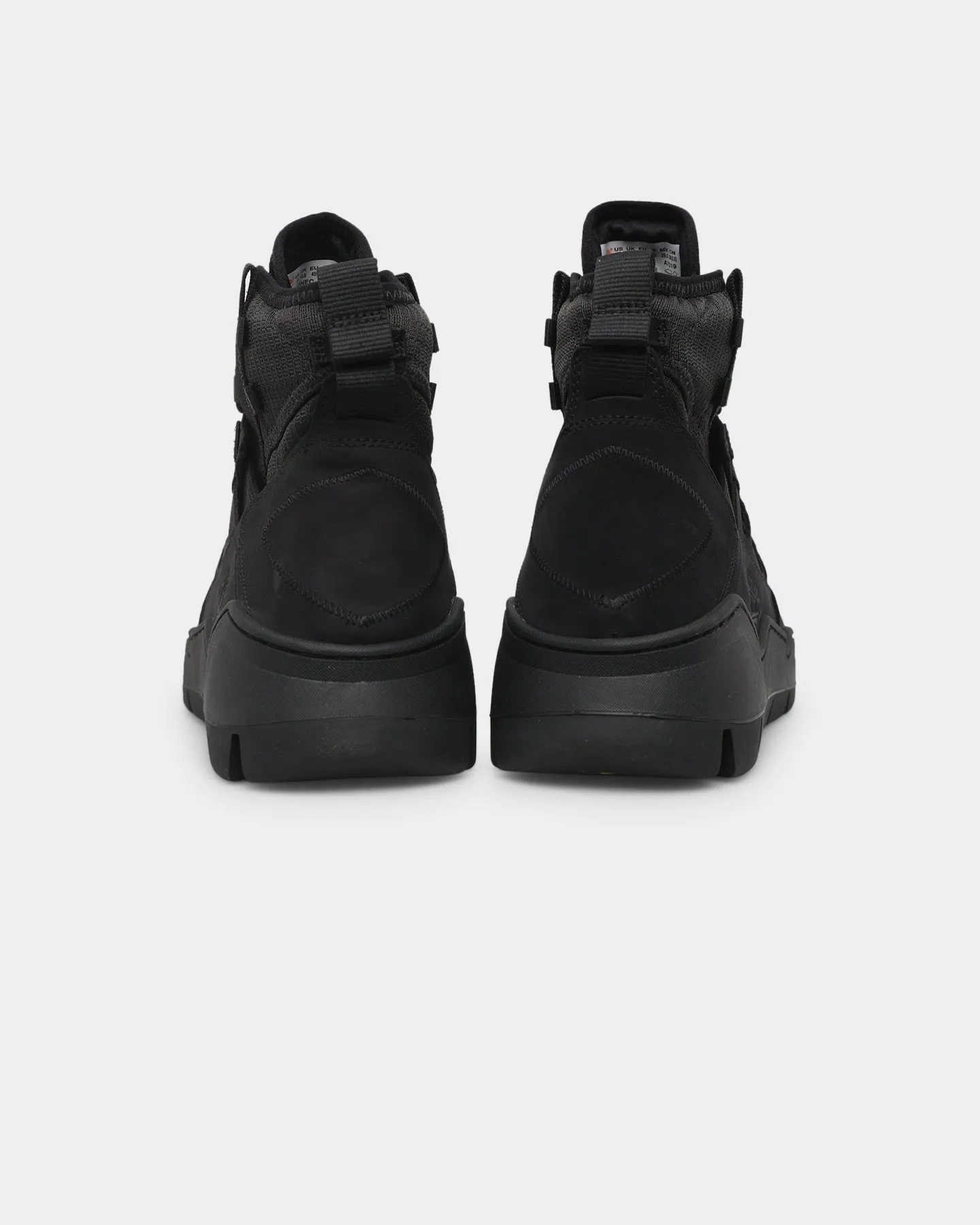 Timberland Timberloop Earth Keeper Utility Boots Black Wave Flow