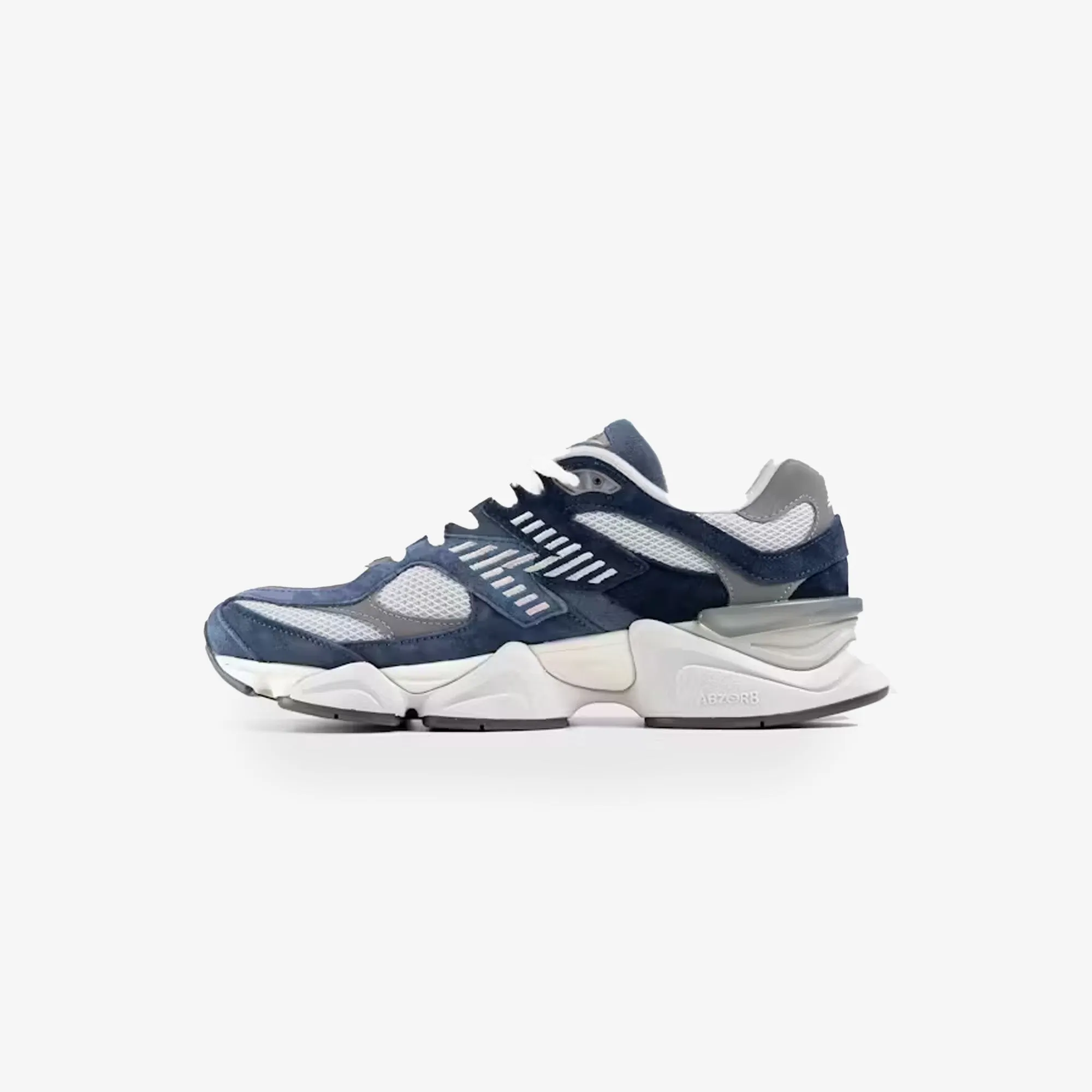 New Balance 9060 Natural Indigo running for social interaction slow - paced - runner