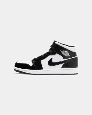 Jordan Air Jordan 1 Mid SE "ASW" Black/White Bright Neon