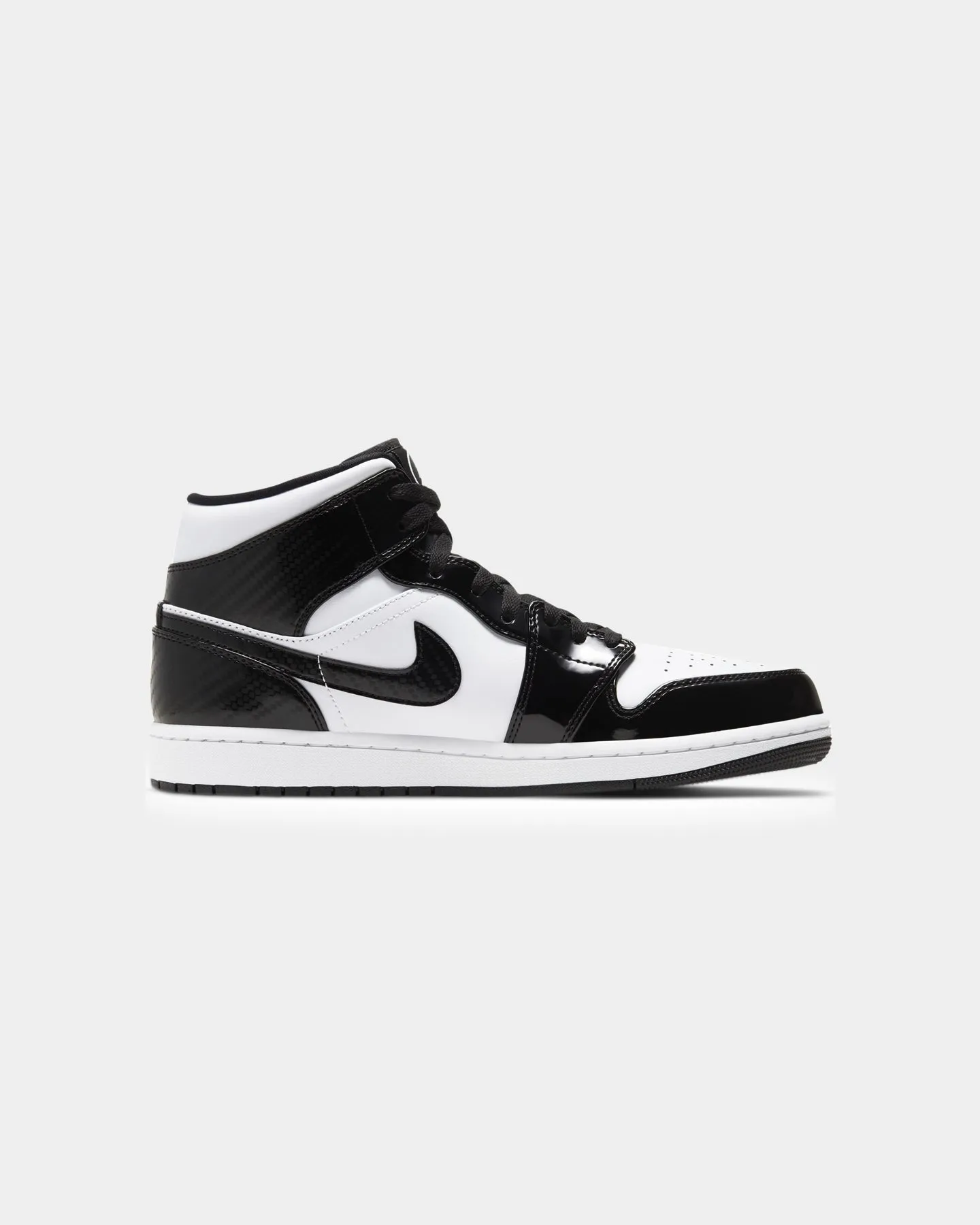 Look Ready Jordan Air Jordan 1 Mid SE "ASW" Black/White