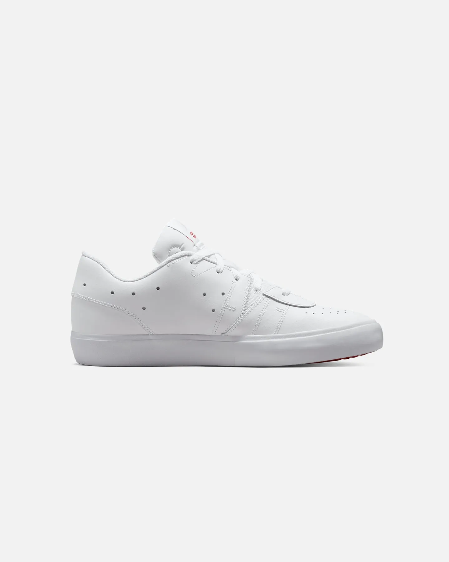 Jordan Series ES White/University Red Ergonomic Cold Weather Rich Jewel