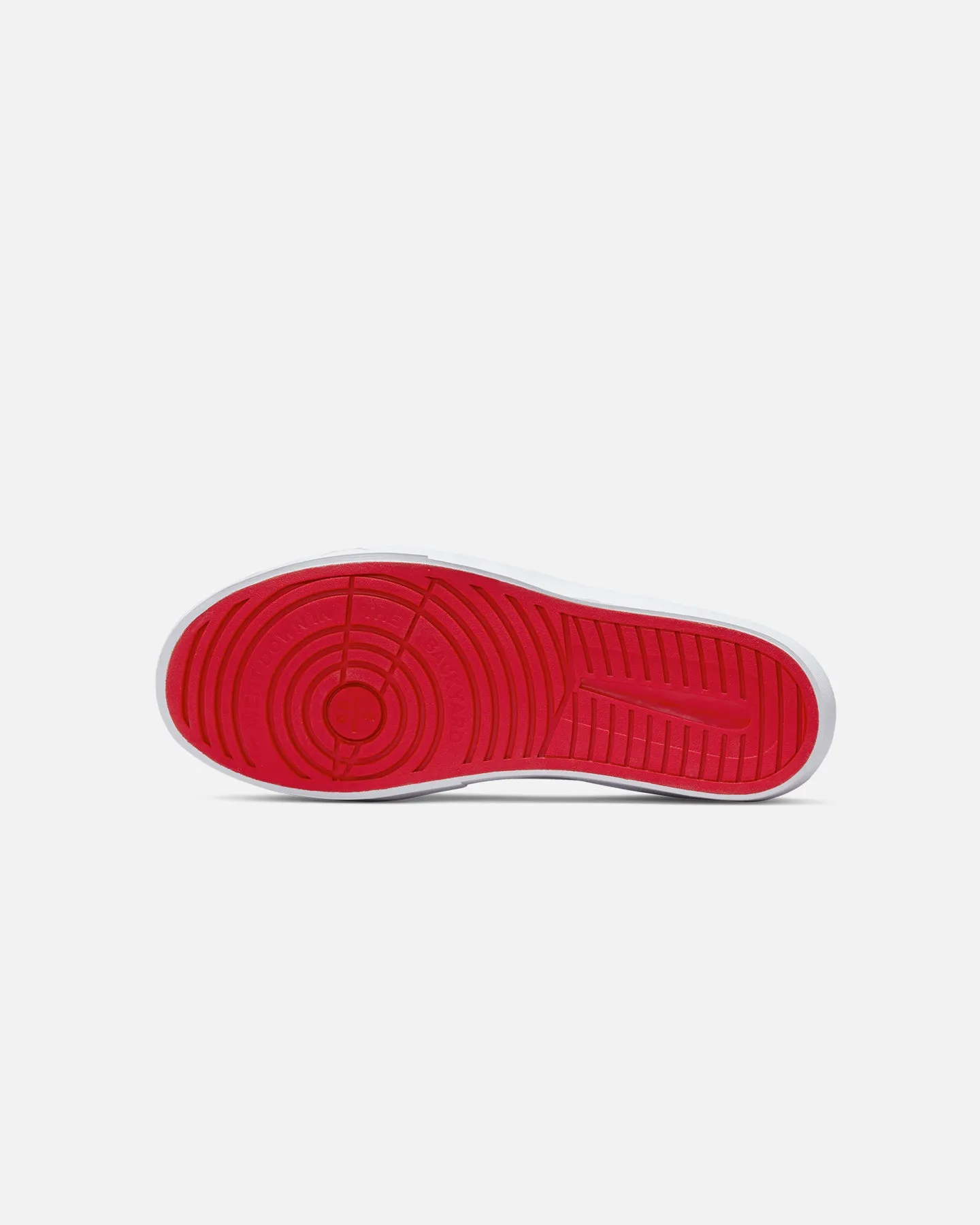Jordan Series ES White/University Red Slim Form Rapid Motion