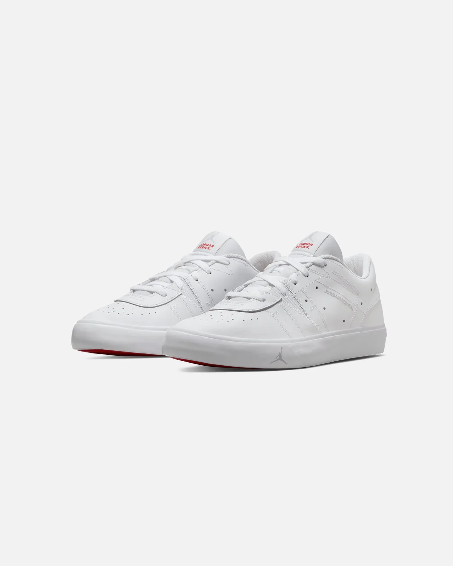 Stud Cool Jordan Series ES White/University Red