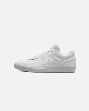 Comfort Ankle Modern Edge Jordan Series ES White/University Red