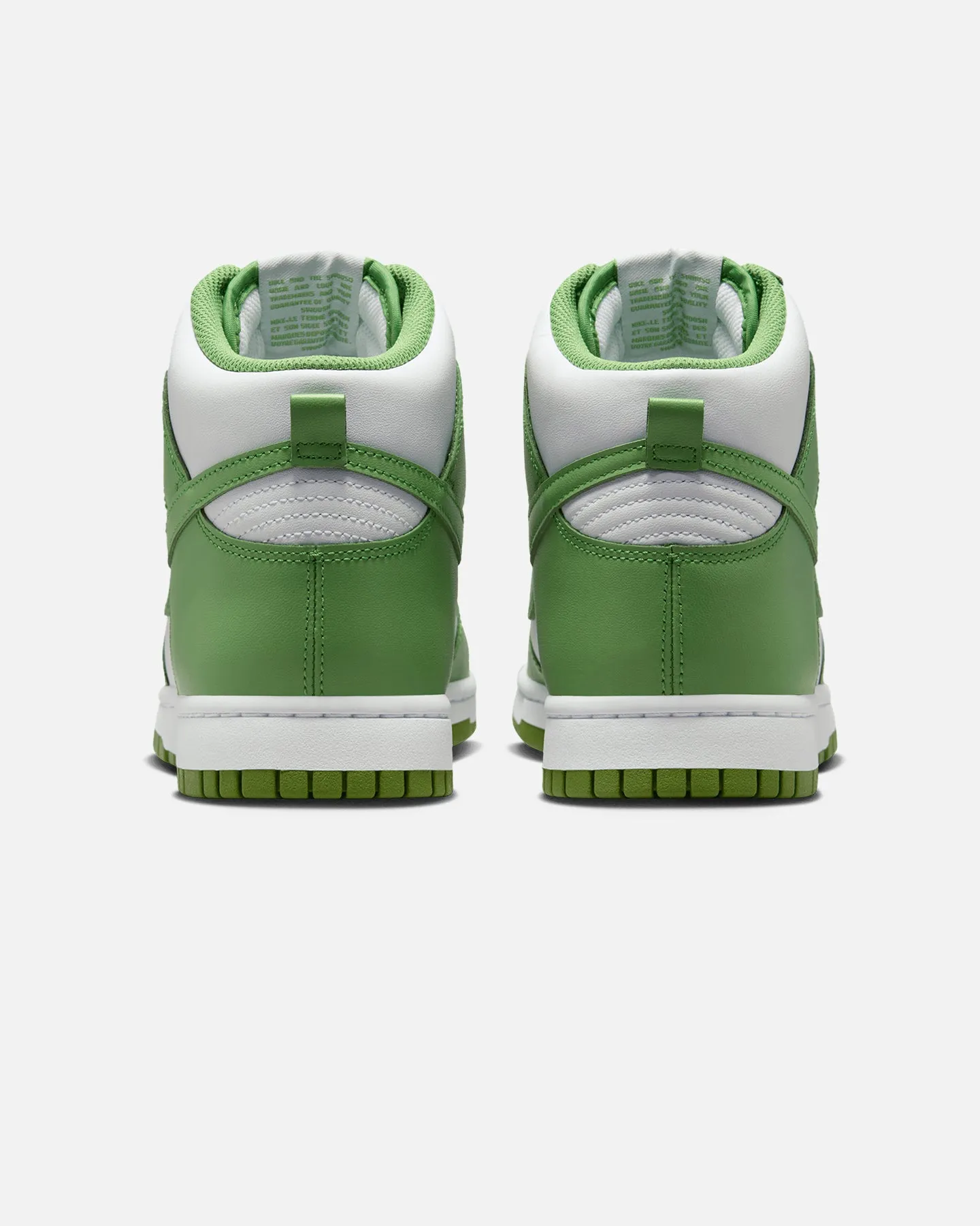 Nike Dunk High Retro "Chlorophyll" White/Chlorophyll All Day Weekend Warriors