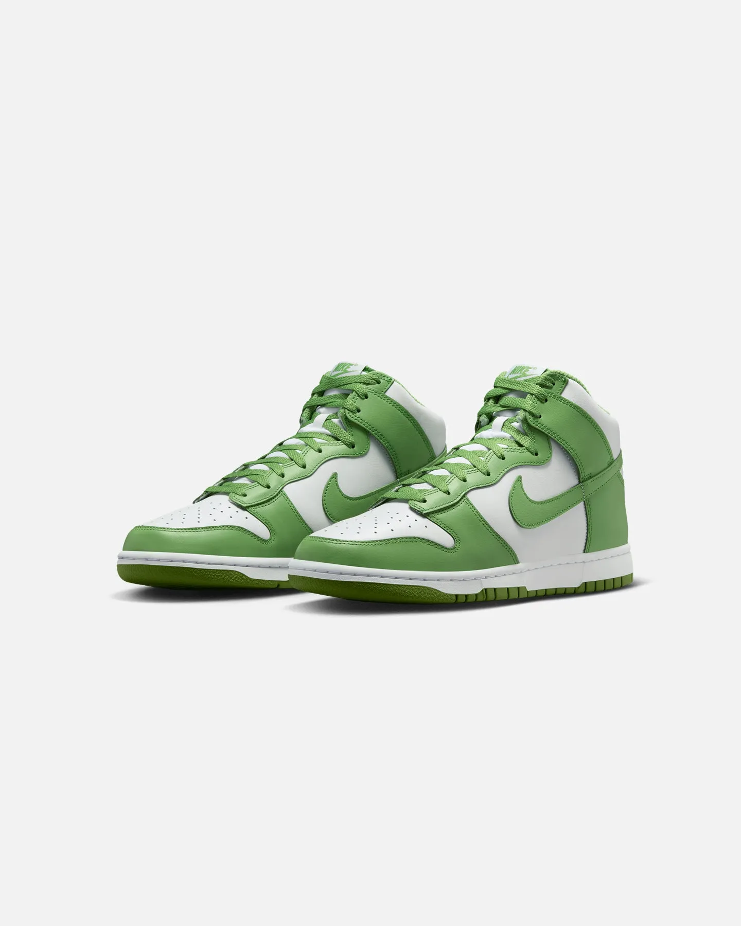 Functional Rock Guard Nike Dunk High Retro "Chlorophyll" White/Chlorophyll