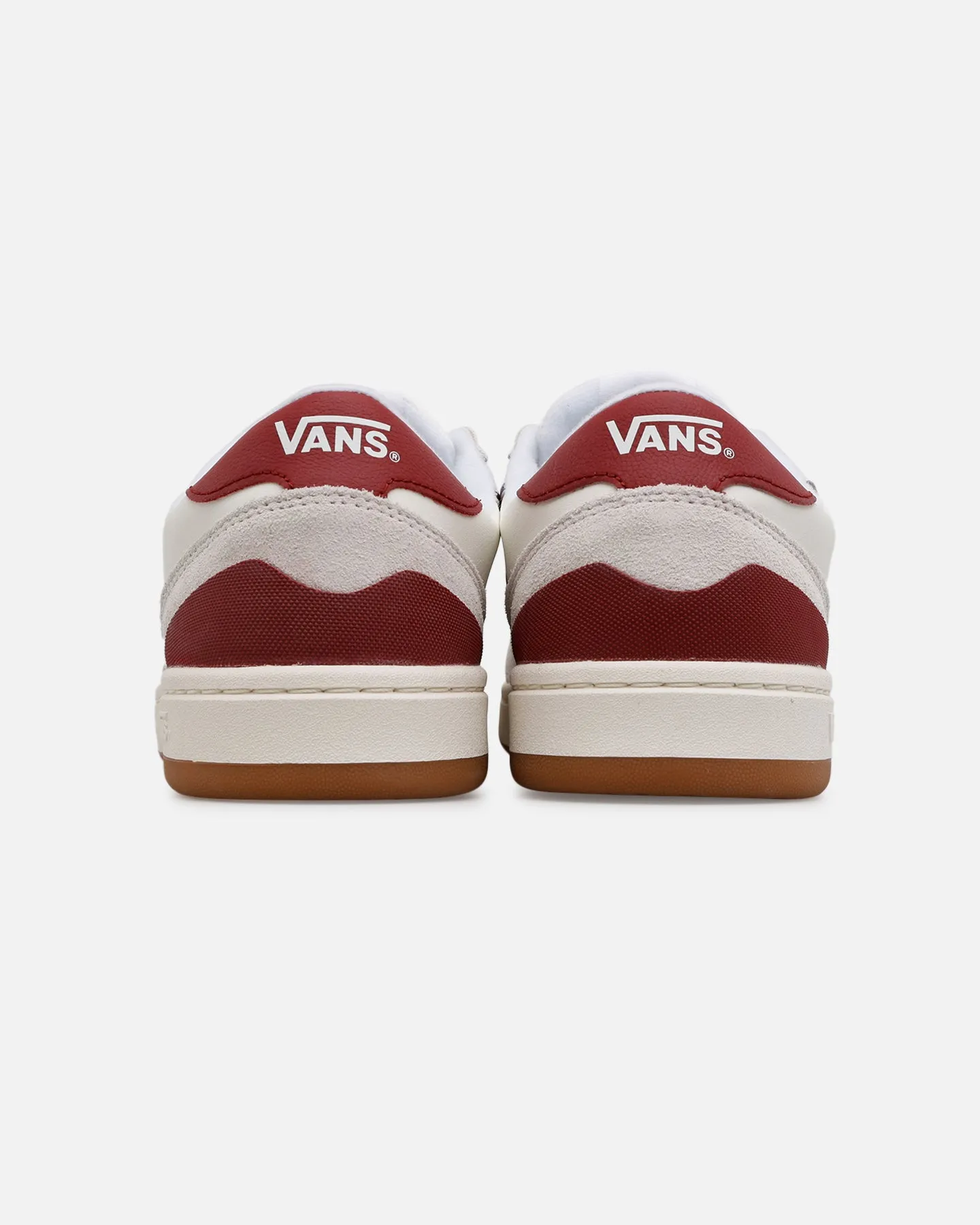Injury Safe Water Edge Vans Lowland 2.0 Red/Gum