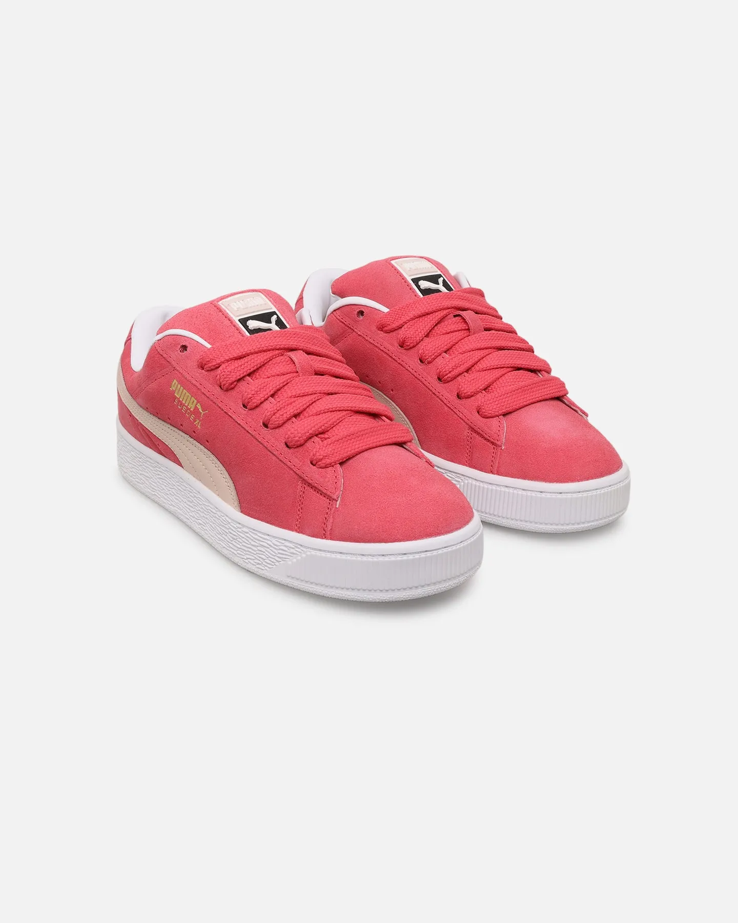 Puma Suede XL Cherry Comfortable