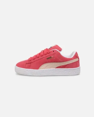 Puma Suede XL Cherry All Day Pace Natural Step