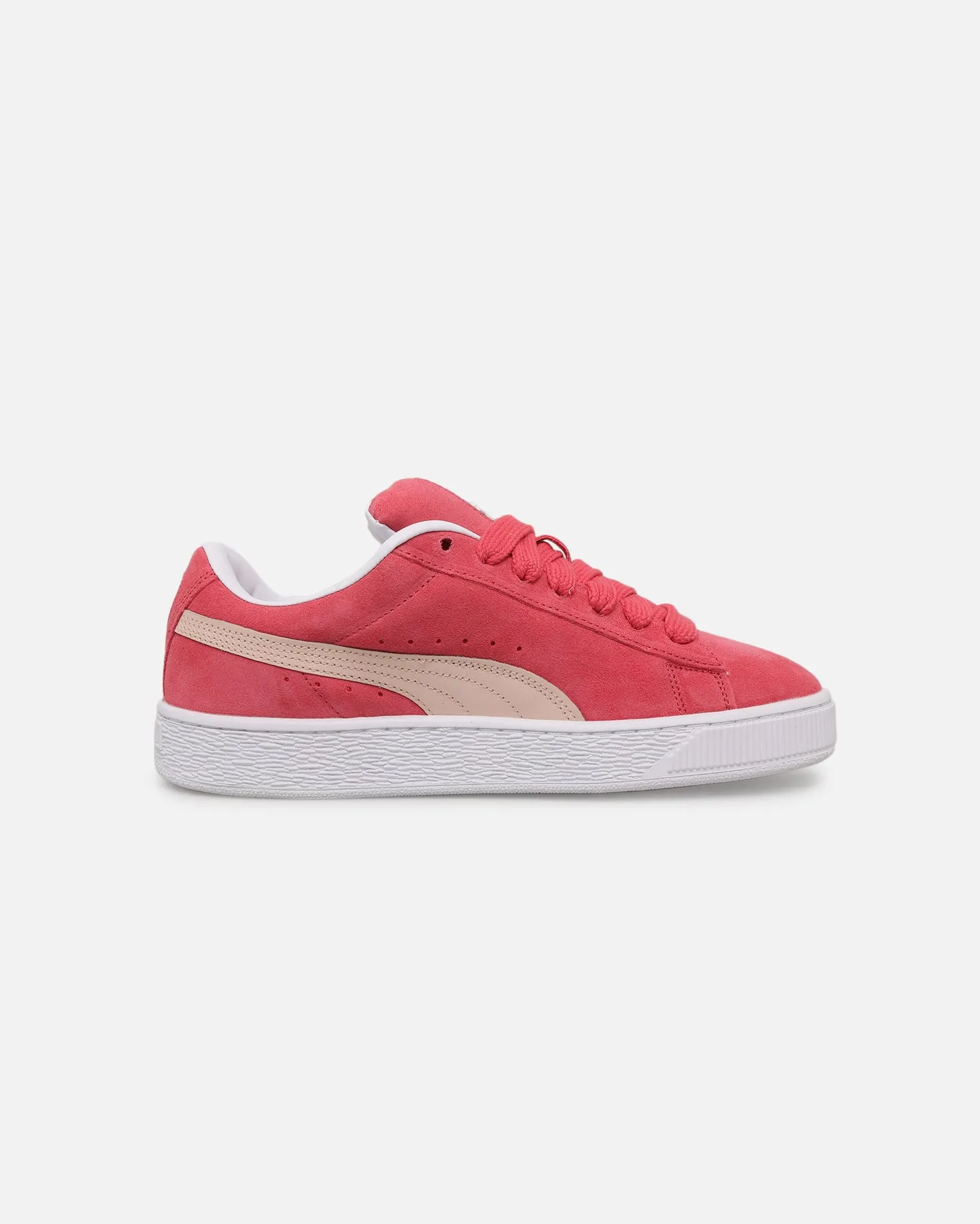 Anti Bacterial Puma Suede XL Cherry