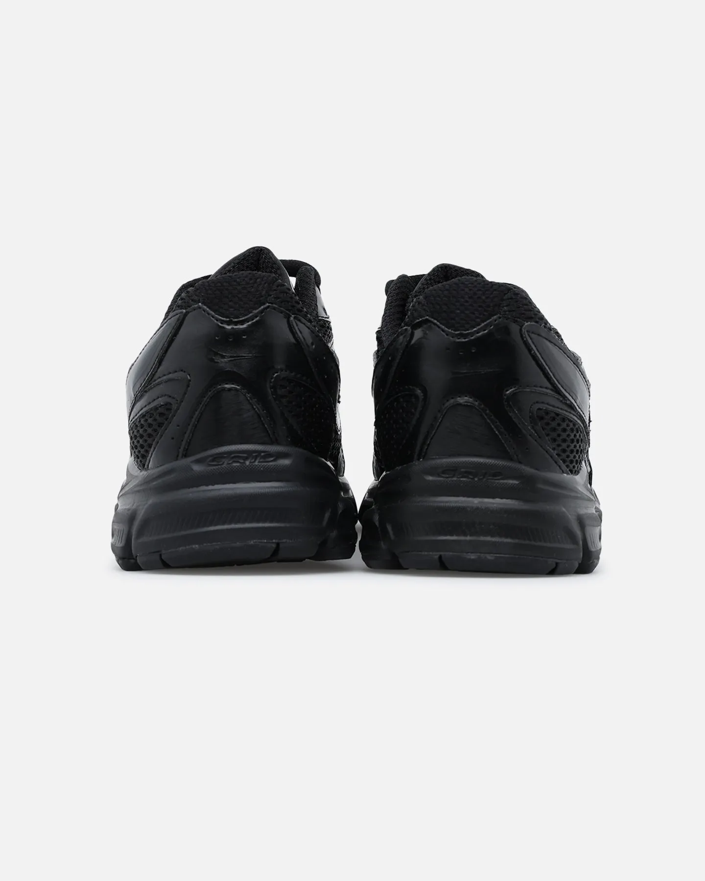 Ergonomic Cold Weather Flexible Fit Active People Saucony Ride Millennium Black