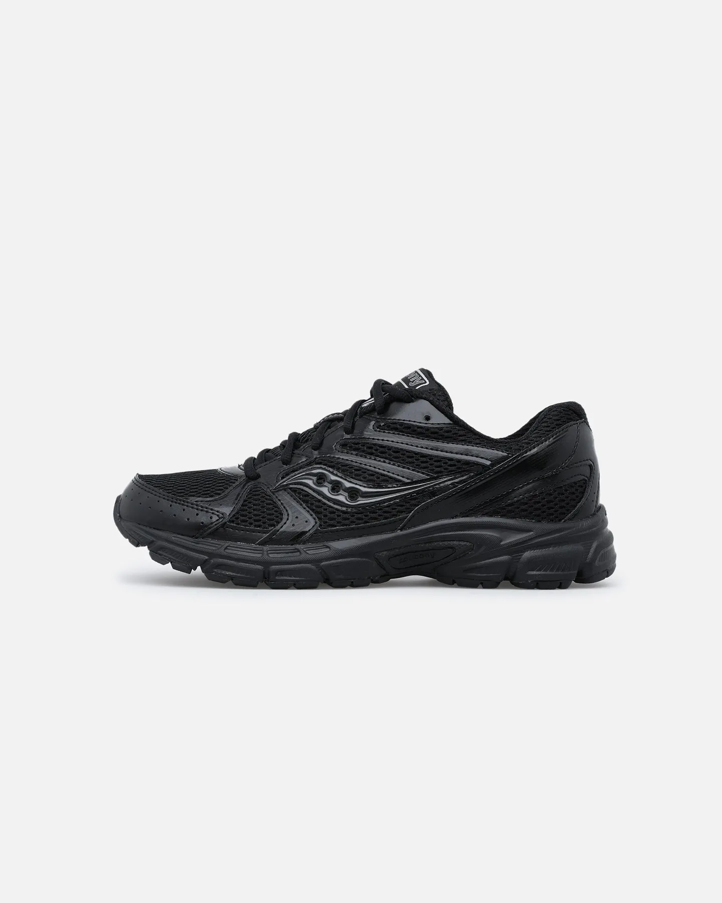 Saucony Ride Millennium Black Cool Tone