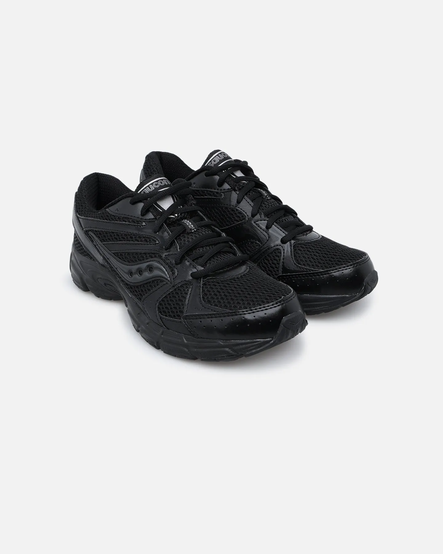 Saucony Ride Millennium Black Gym Life