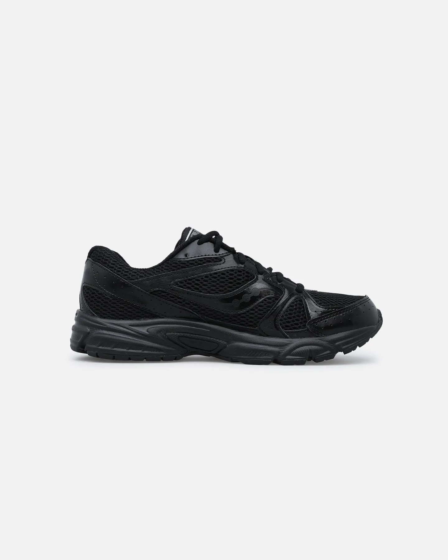 Path Free Fit Saucony Ride Millennium Black