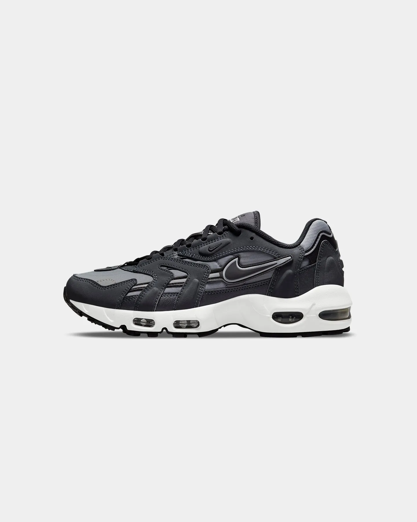 Family Time Feather Light Travel Enthusiasts Nike Air Max 96 II Cool Grey/Black