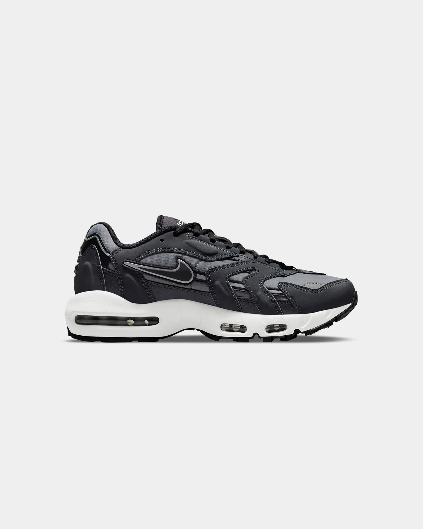 Anti Odor Urban Stroll mud proof Nike Air Max 96 II Cool Grey/Black