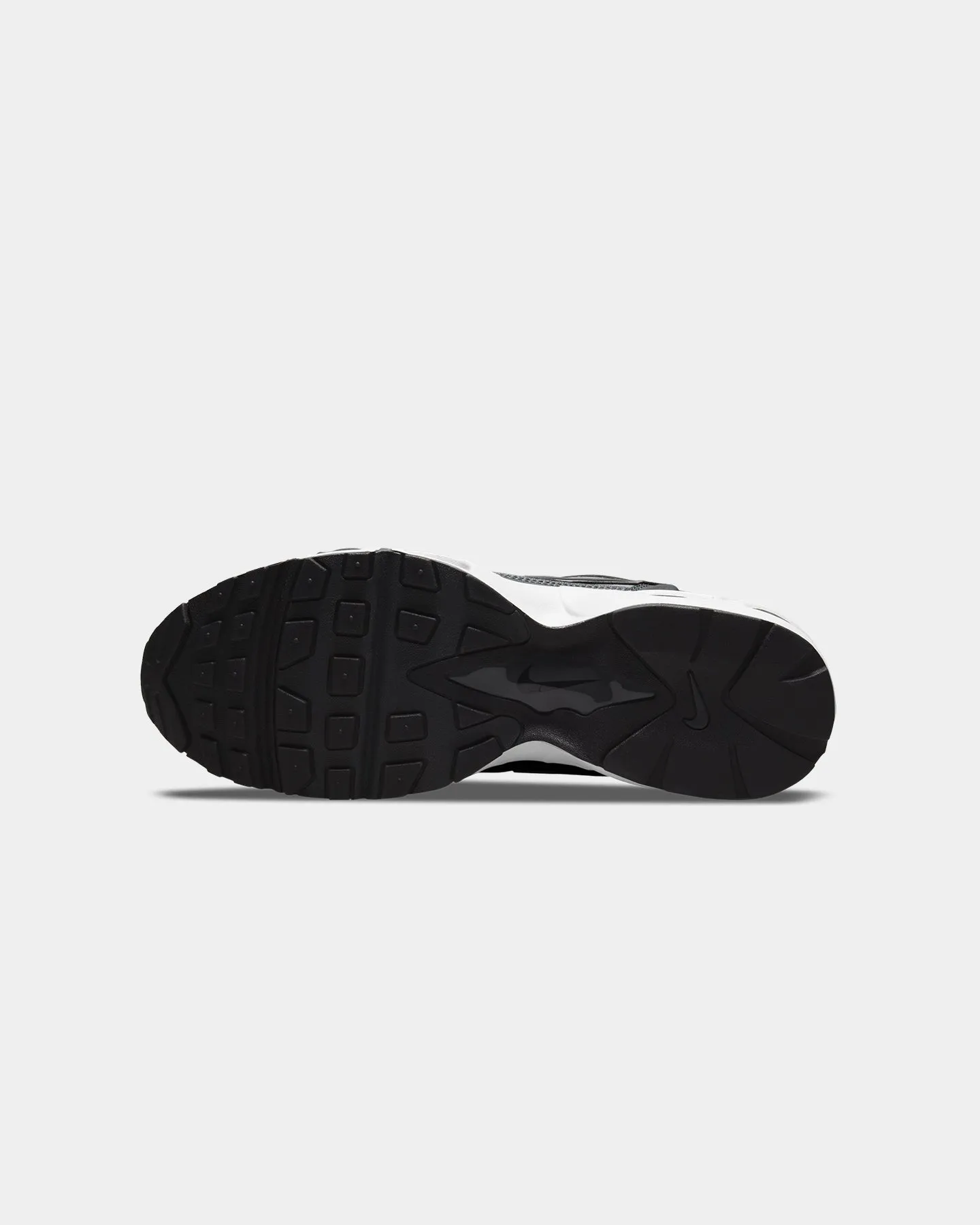 Bright Gold Flexible Nike Air Max 96 II Cool Grey/Black