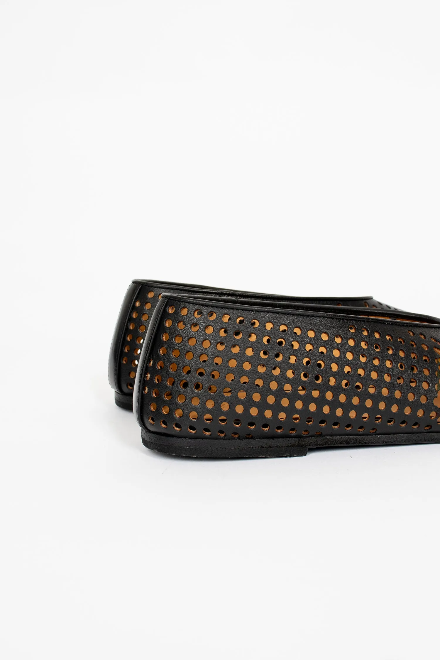 Coltellaccio Forata Ballerina Black Dark Edge Party Glow