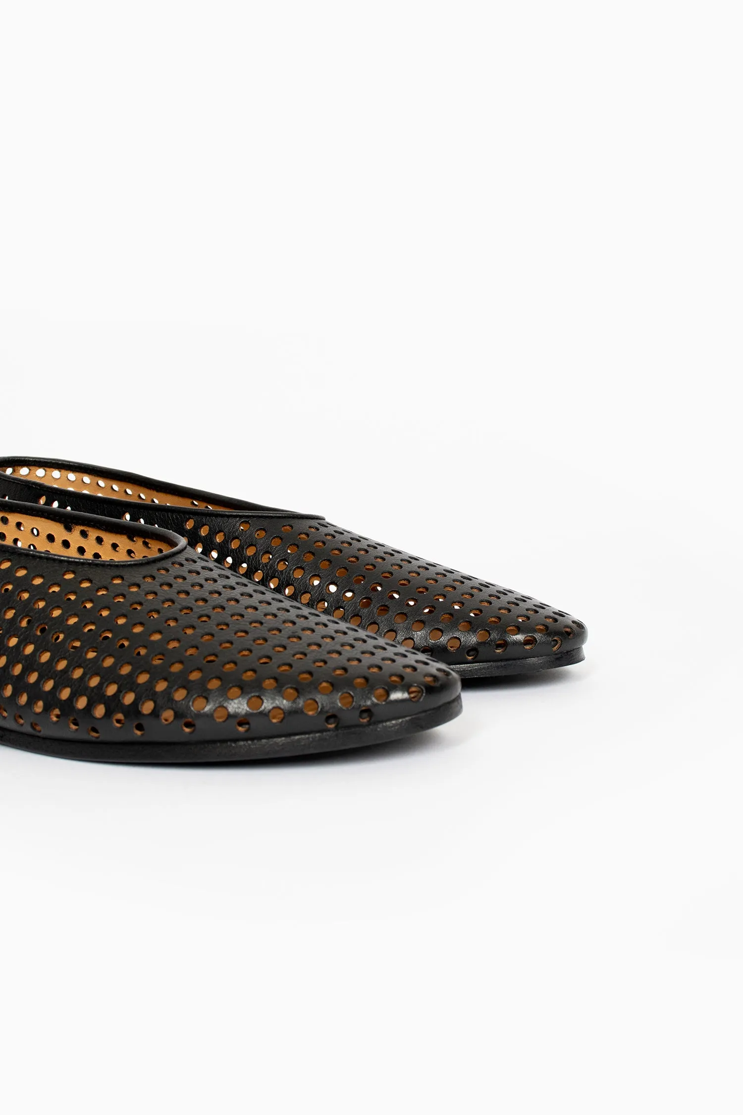 Coltellaccio Forata Ballerina Black Rain Safe