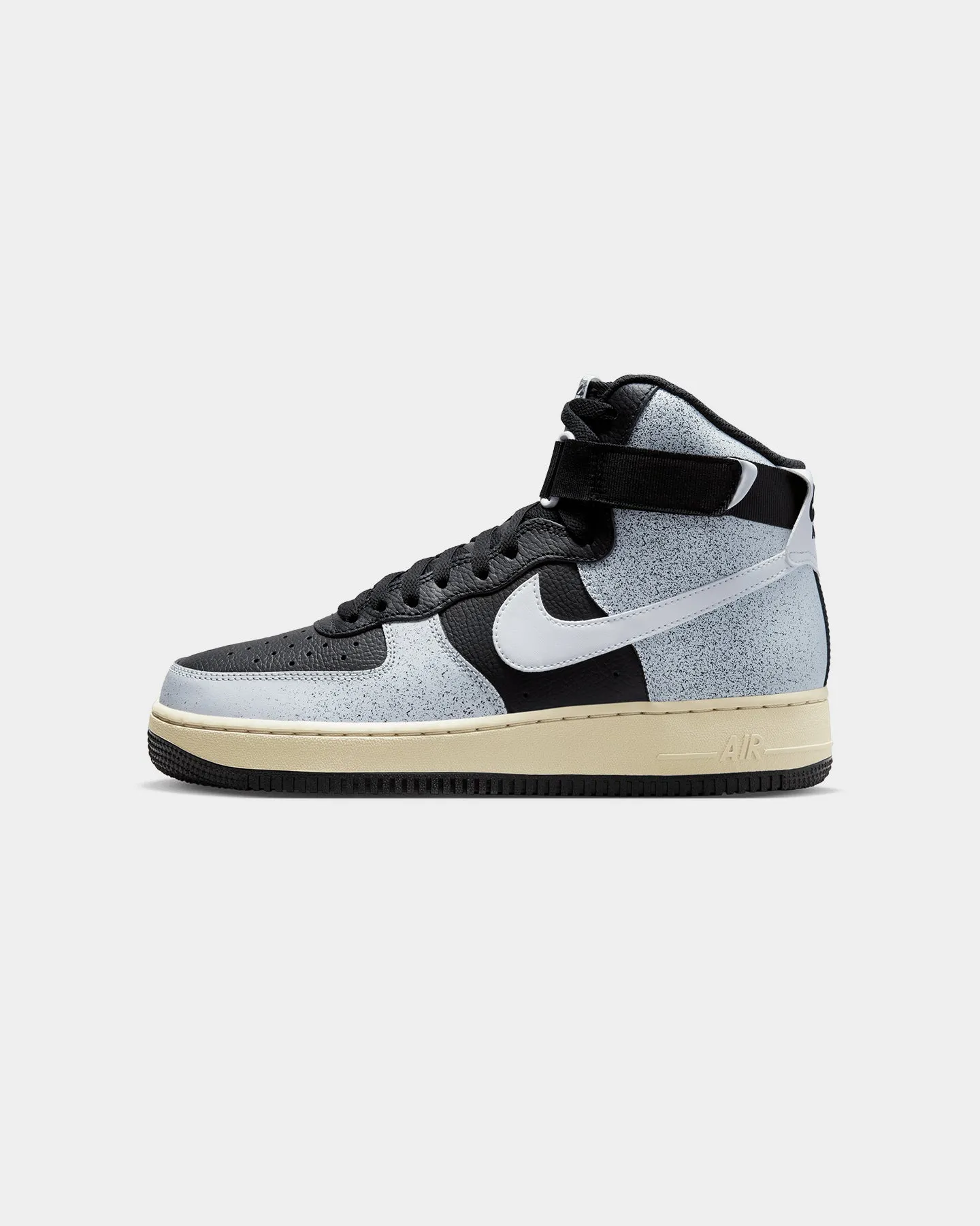 Nike Air Force 1 High '07 LX "50 Years of Hip-Hop" Black/White Quick Dash