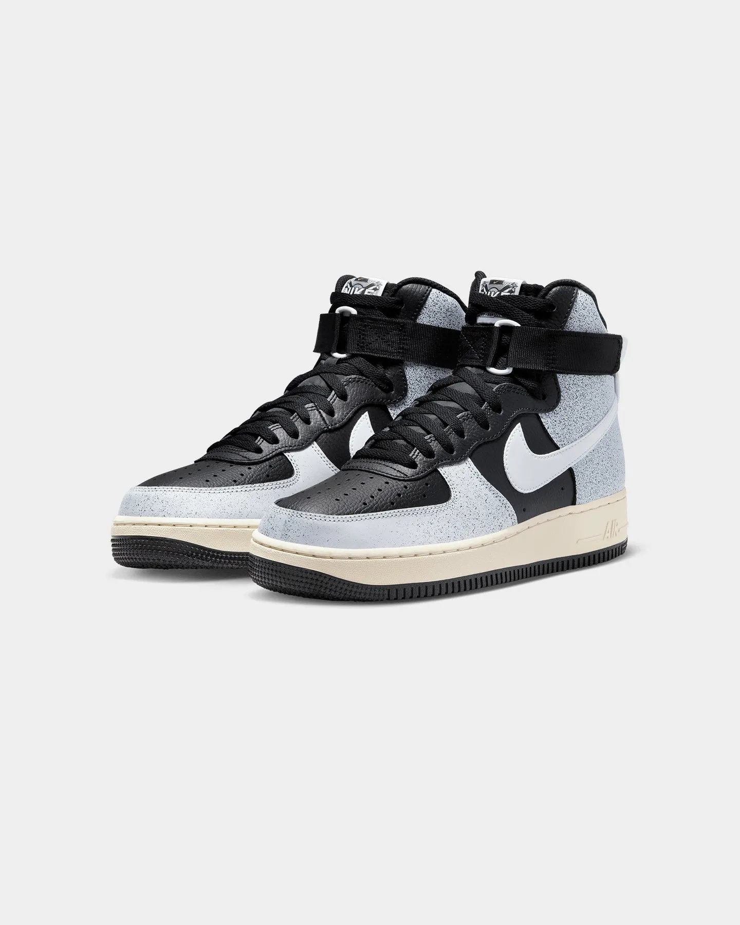 Nike Air Force 1 High '07 LX "50 Years of Hip-Hop" Black/White Greek Ease