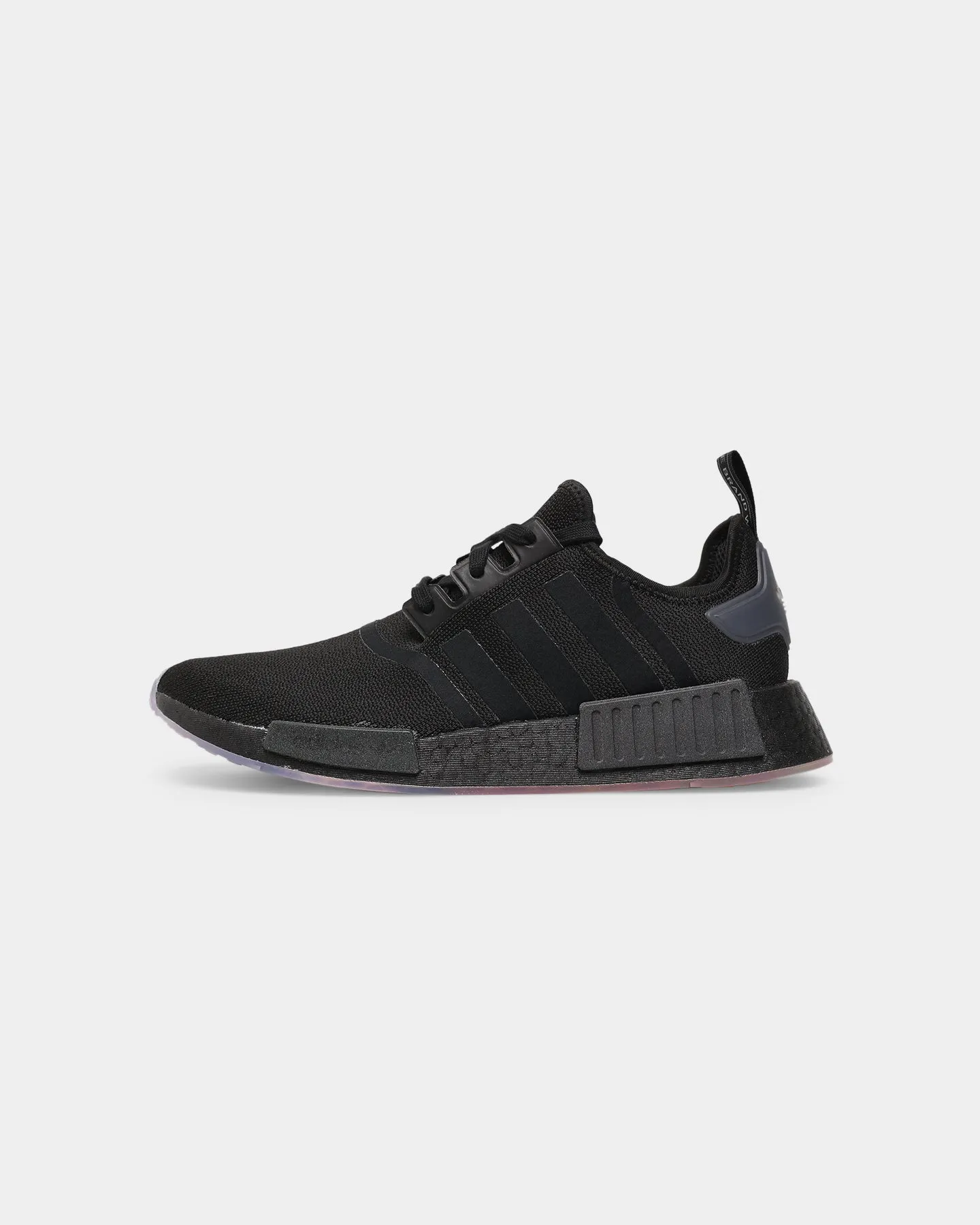Adidas NMD_R1 Black/Rainbow Zen Step