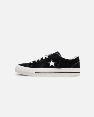 Firm Edge Converse One Star 95 Black