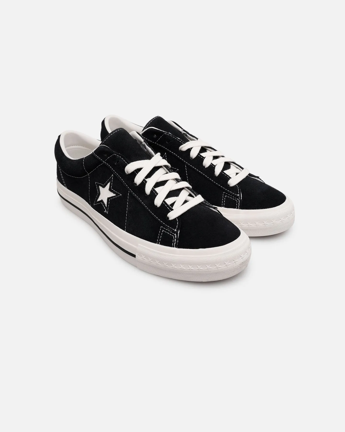 Cross Road Converse One Star 95 Black