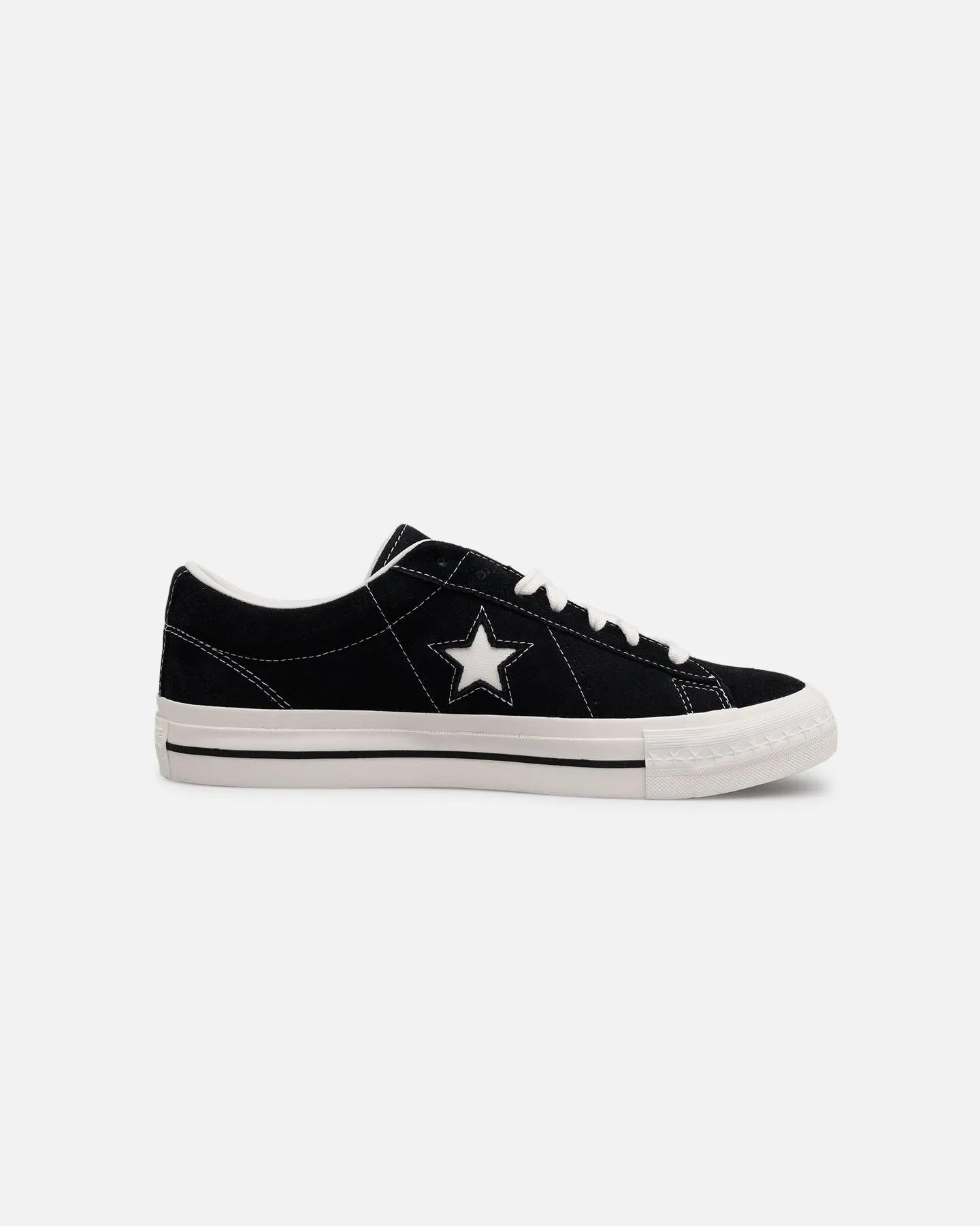 Modern Edge Comfort Upper Converse One Star 95 Black