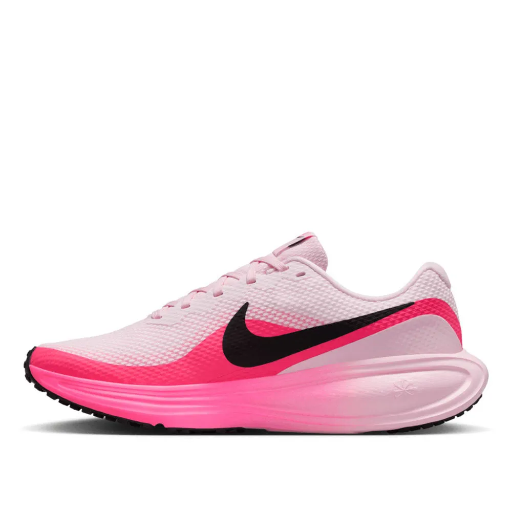 Nike Women's Revolution 8 Road Running Shoes energy - returning sole shoe feature Rubber Sole