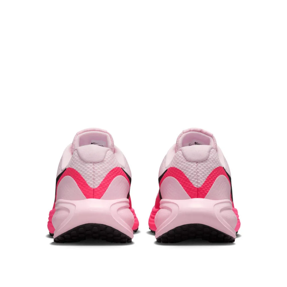 Nike Women's Revolution 8 Road Running Shoes Minimalist Shoe Design Slip On Style