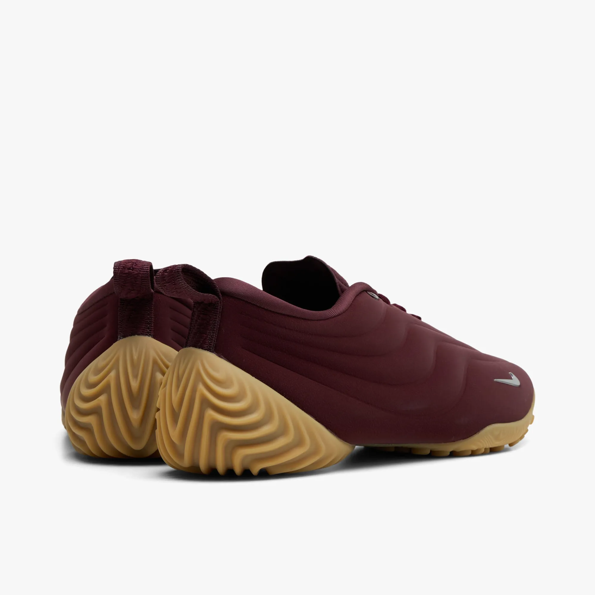 Nike Women's Astra Ultra Burgundy Crush / Metallic Silver Unisex style