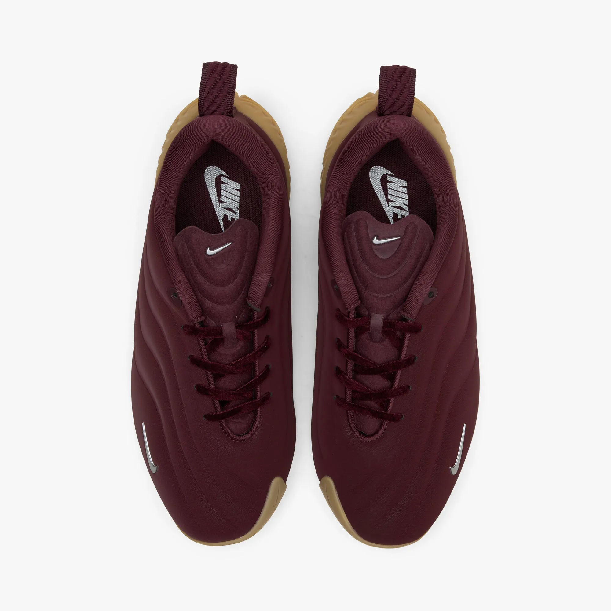 All Seasons Nike Women's Astra Ultra Burgundy Crush / Metallic Silver
