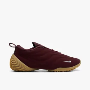 Soft Cushioned Upper Adult Wear Nike Women's Astra Ultra Burgundy Crush / Metallic Silver