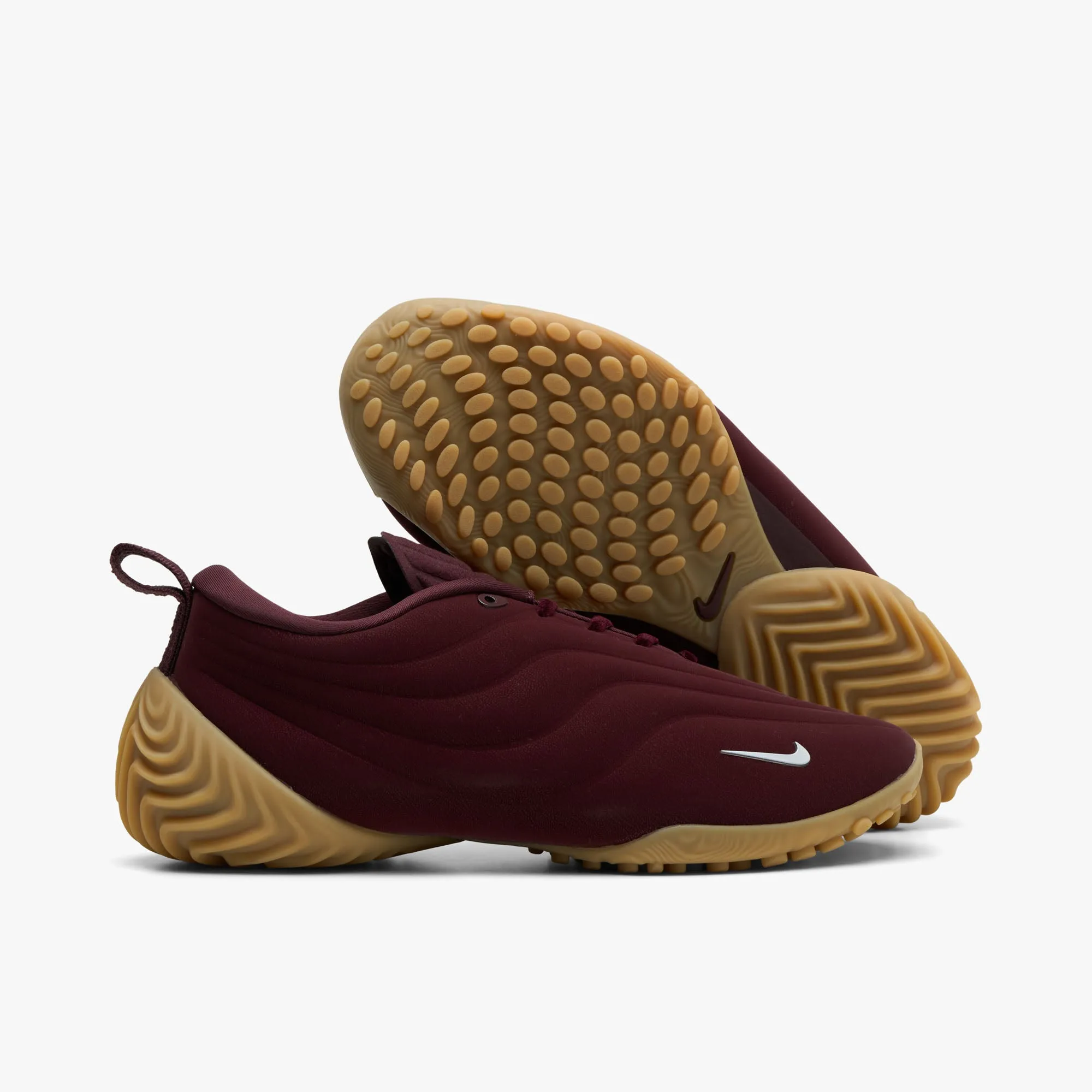 Nike Women's Astra Ultra Burgundy Crush / Metallic Silver Dawn Jog