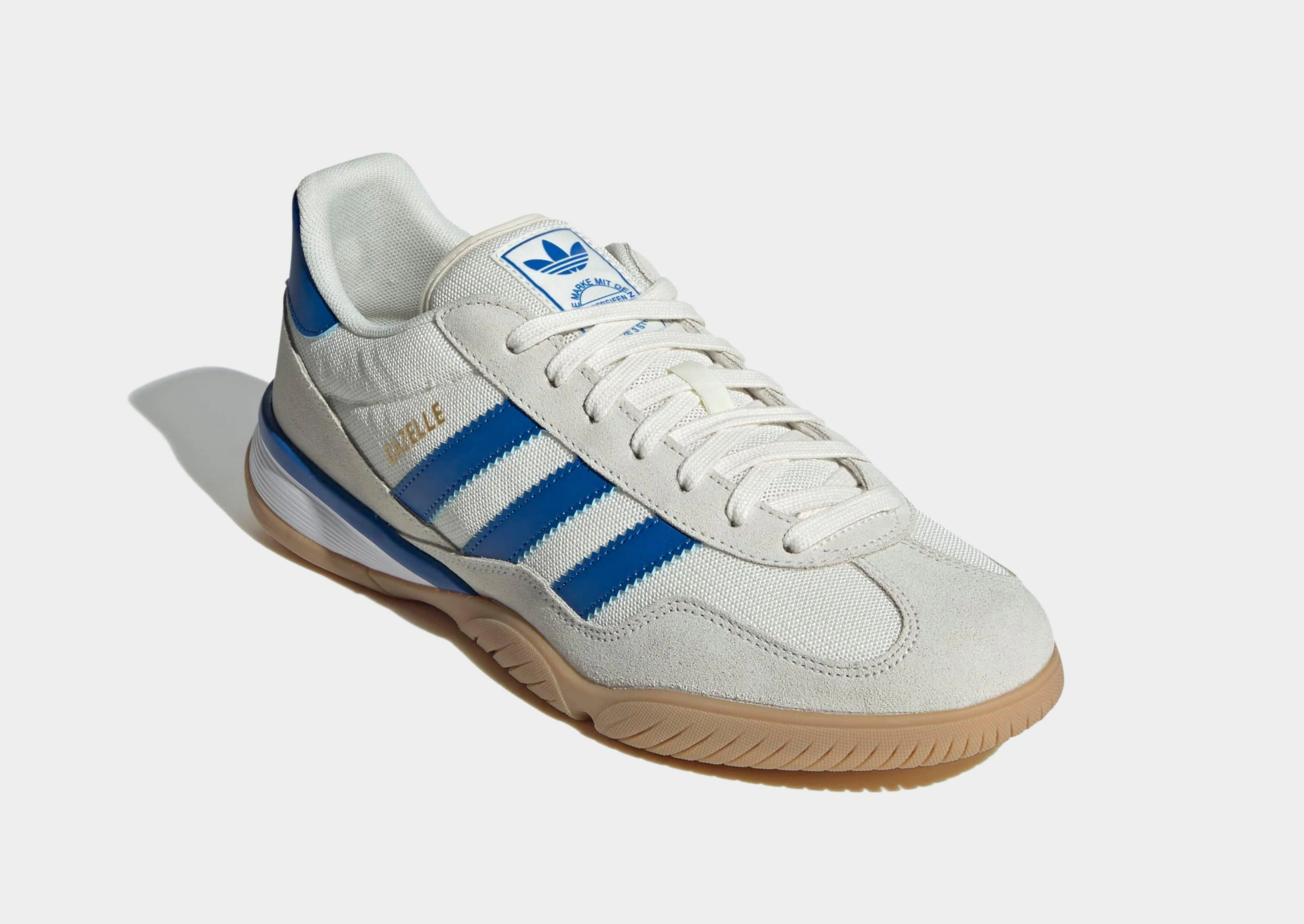Wide Step Wear Anytime Gazelle Sala