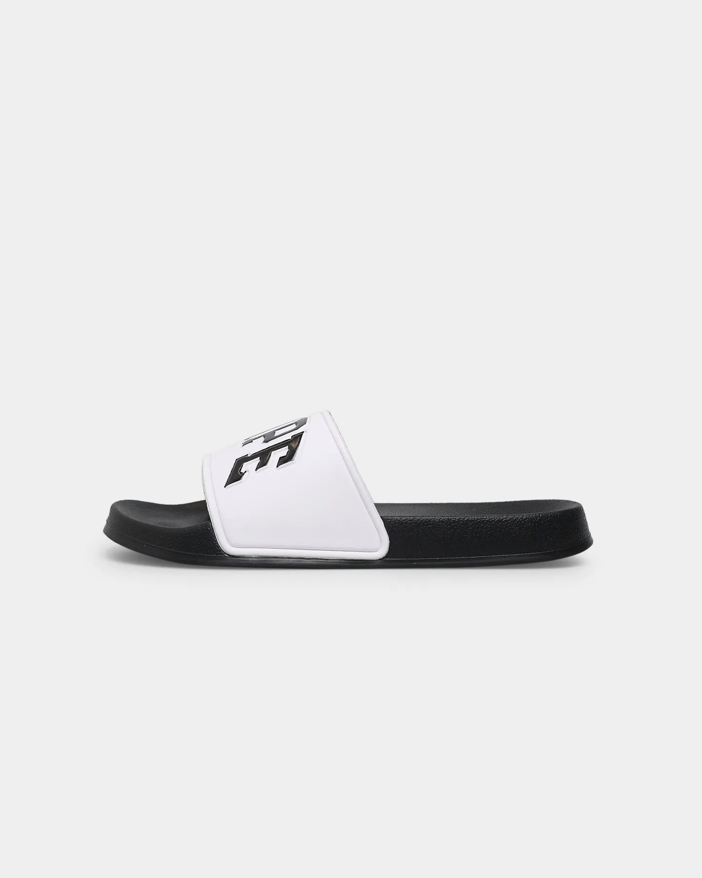 Joint Care Dope Slides White/Black