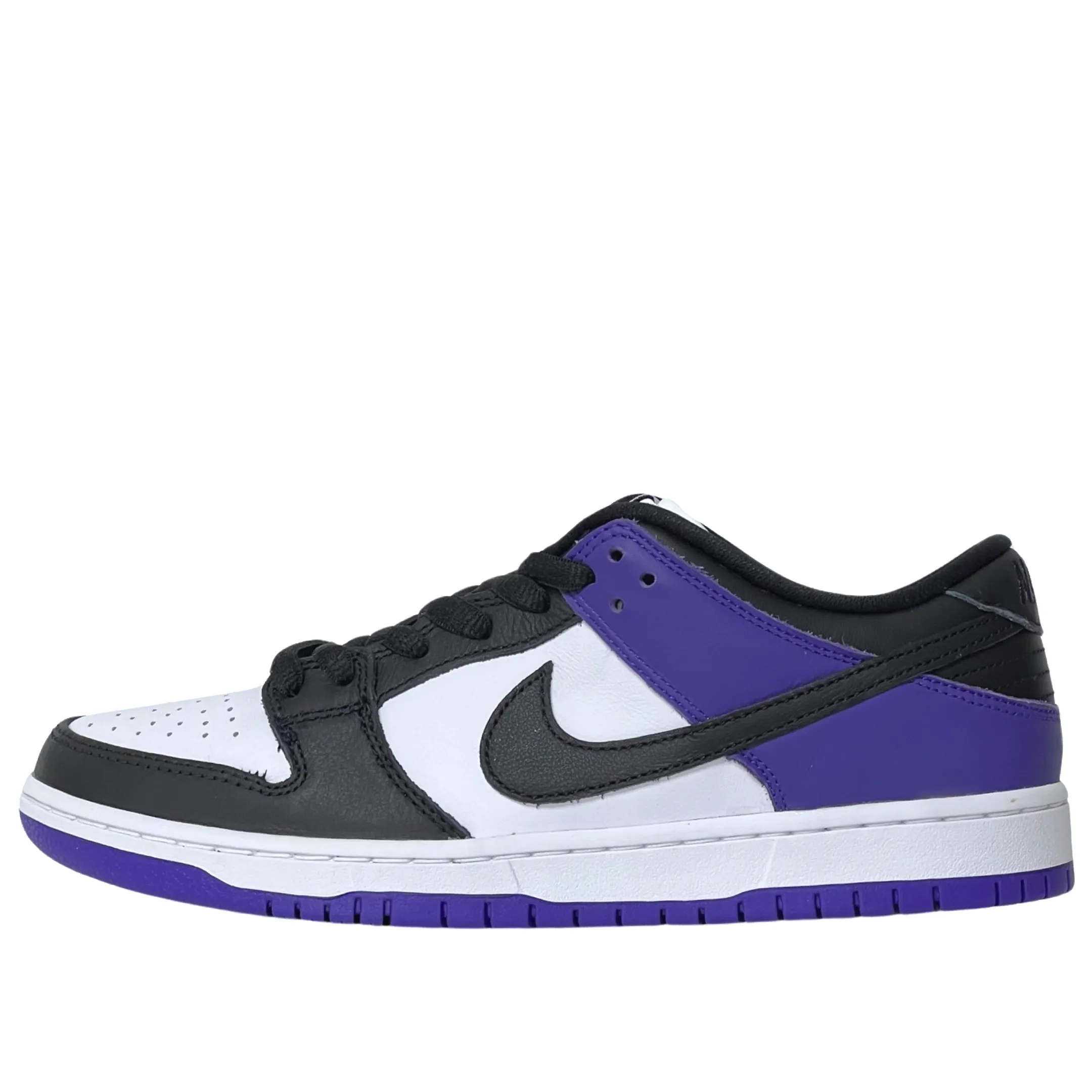 Airflow Enhanced Tongue Sustainable materials Nike SB Dunk Low Court Purple