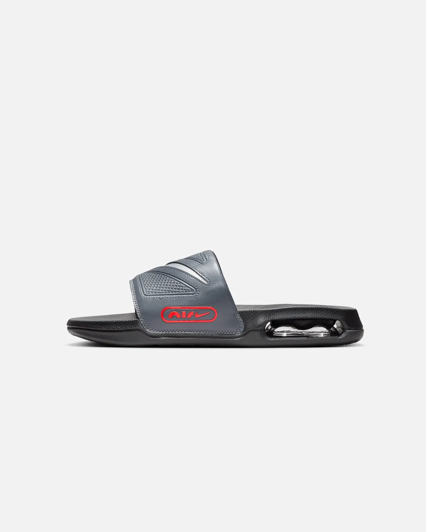Kind Step Posture aid Nike Air Max Cirro Slides Smoke Grey