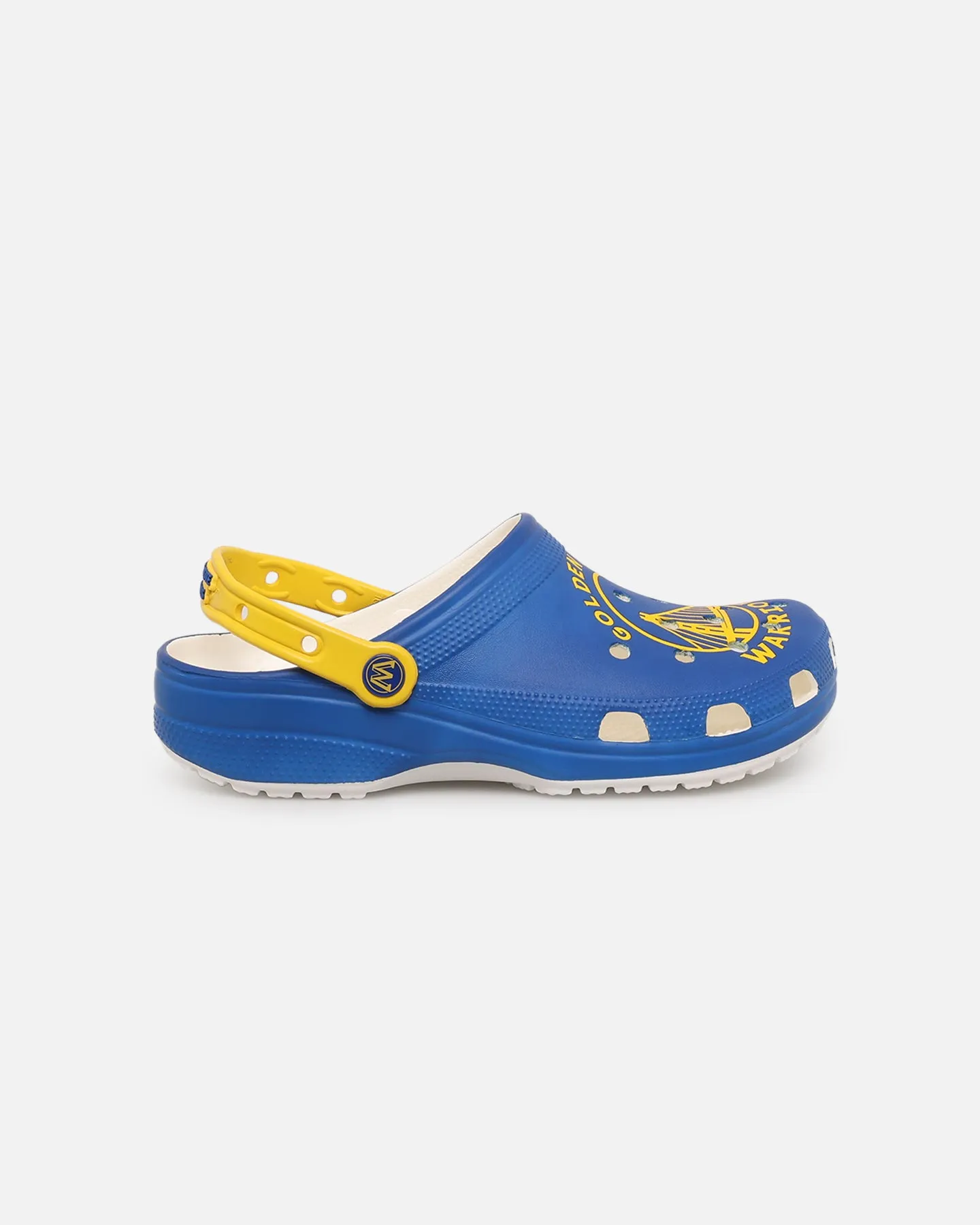 Crocs X NBA Golden State Warriors Classic Clog OTC Deep Grip