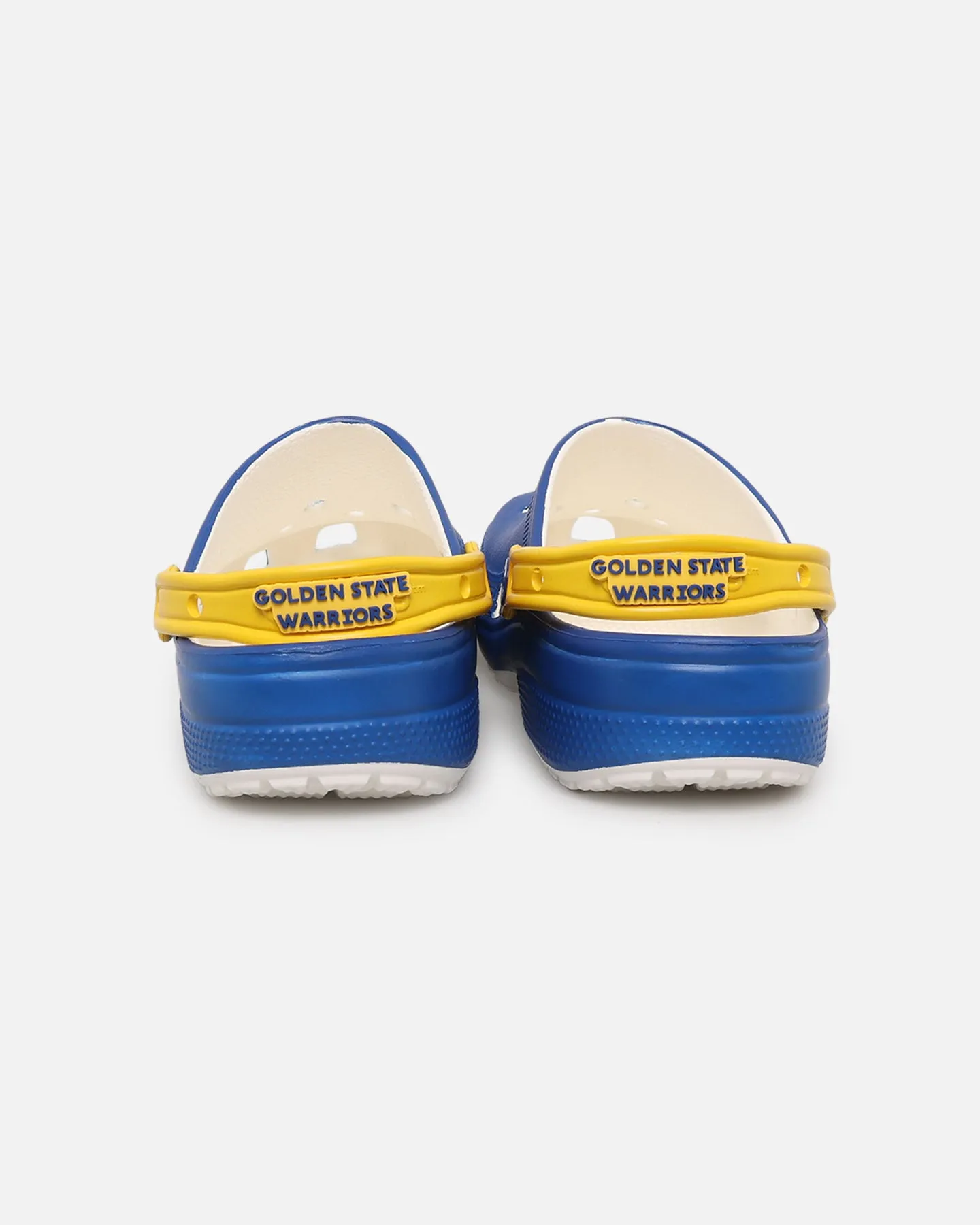 Flexibility Crocs X NBA Golden State Warriors Classic Clog OTC