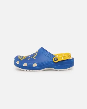 Crocs X NBA Golden State Warriors Classic Clog OTC Mono Style Care Ease