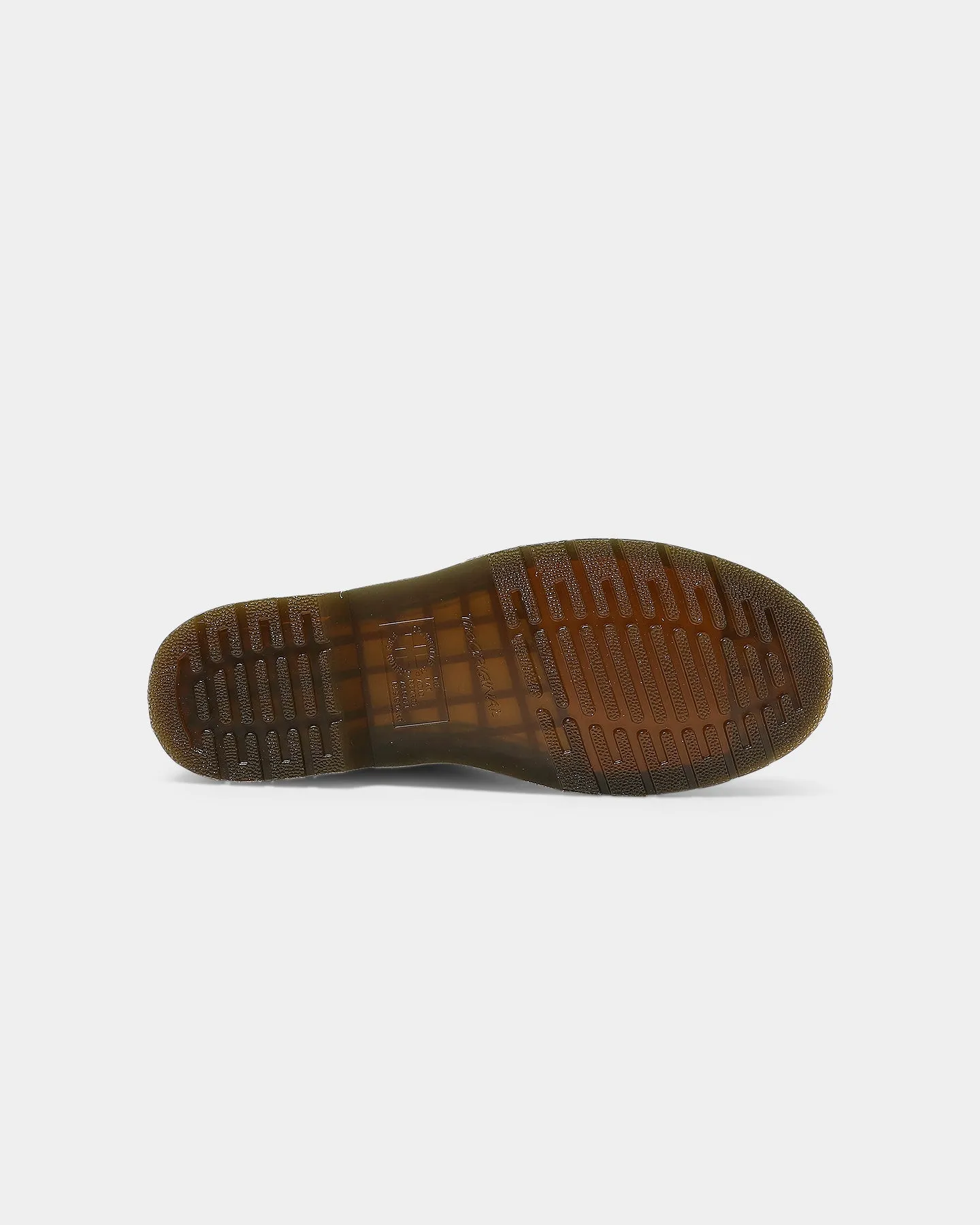 Dr. Martens 1460Z DMC 8-EYE Boot Black Nappa Queen Touch Wild Trek