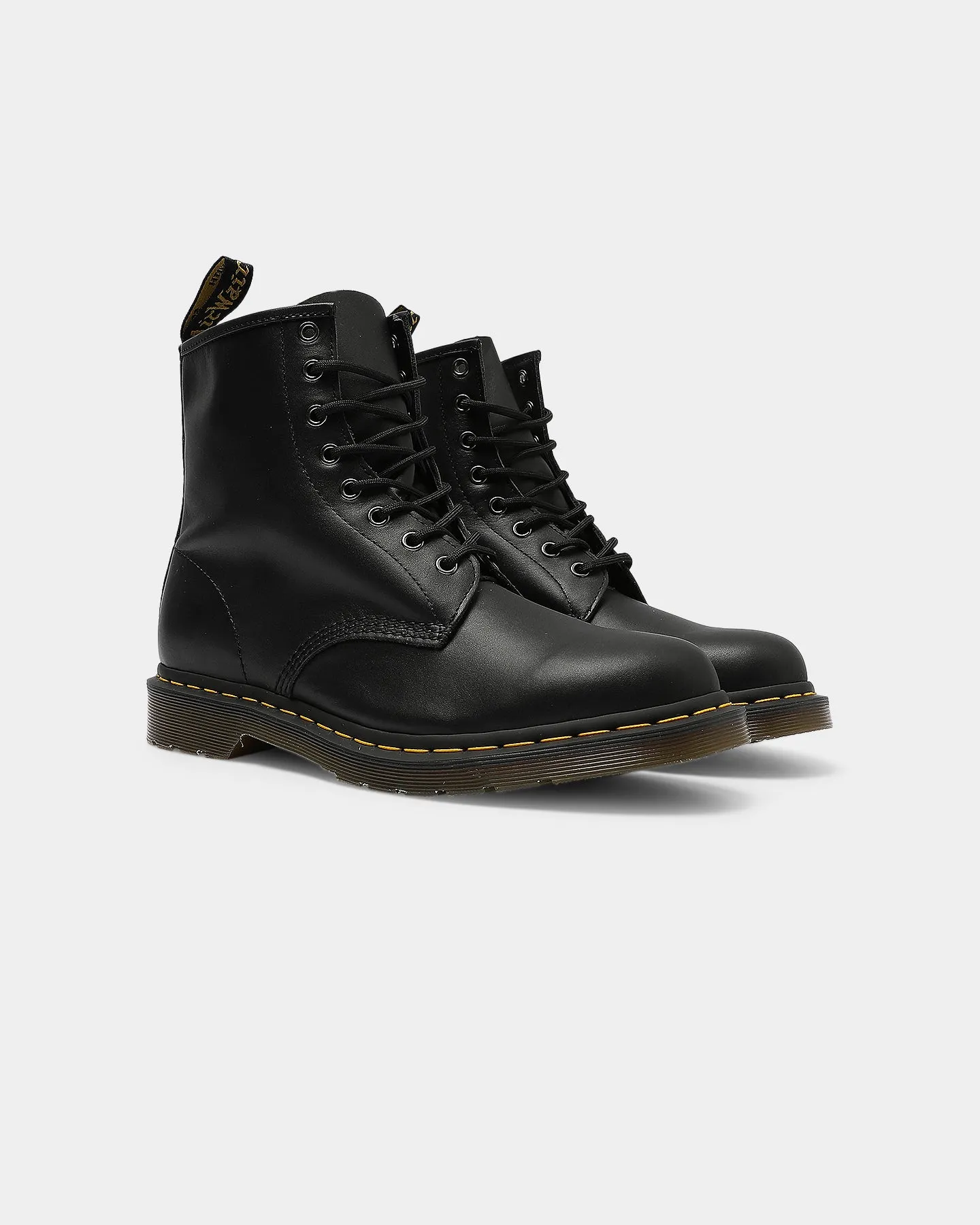 Dr. Martens 1460Z DMC 8-EYE Boot Black Nappa Color Pop