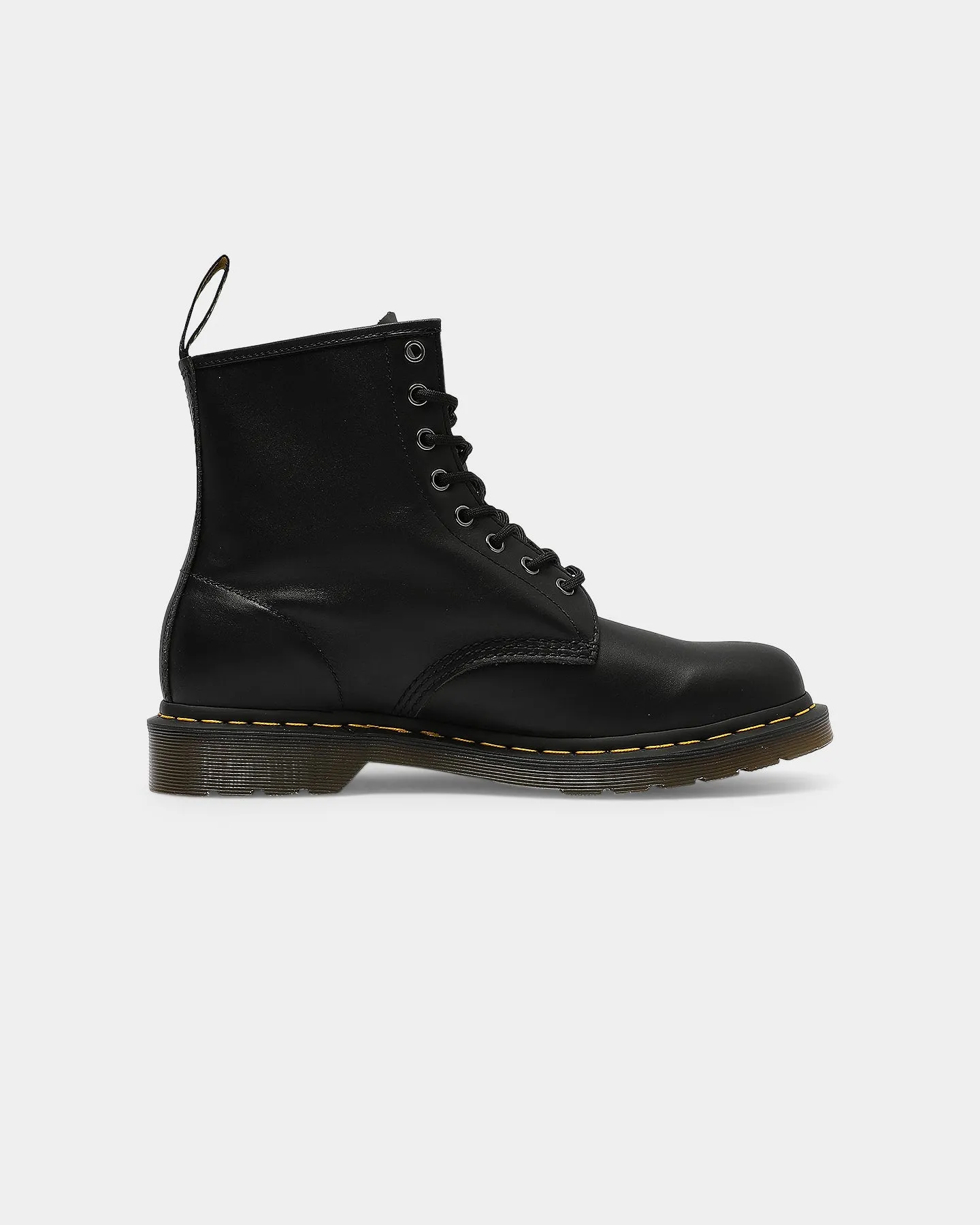 Soft Cushioning Dr. Martens 1460Z DMC 8-EYE Boot Black Nappa